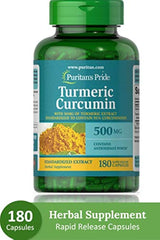 Puritan's Orgullo Orgullo Orgullo Orgul, cúrcuma curcumina