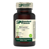 Standard Proceso – betacol – apoya función de hígado saludable y metabolismo – 90 Cápsulas