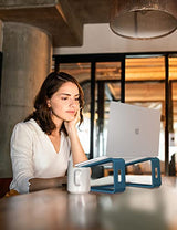 Soporte para computadora portátil, Azul marino LS1 SOUNDANCE