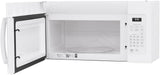 Microondas GE 1.6 Cu. Ft. Sobremesa JVM3160DFWW - Paquete CPS 2 Años