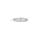 Pulseras de tenis de diamantes de quilates para mujer