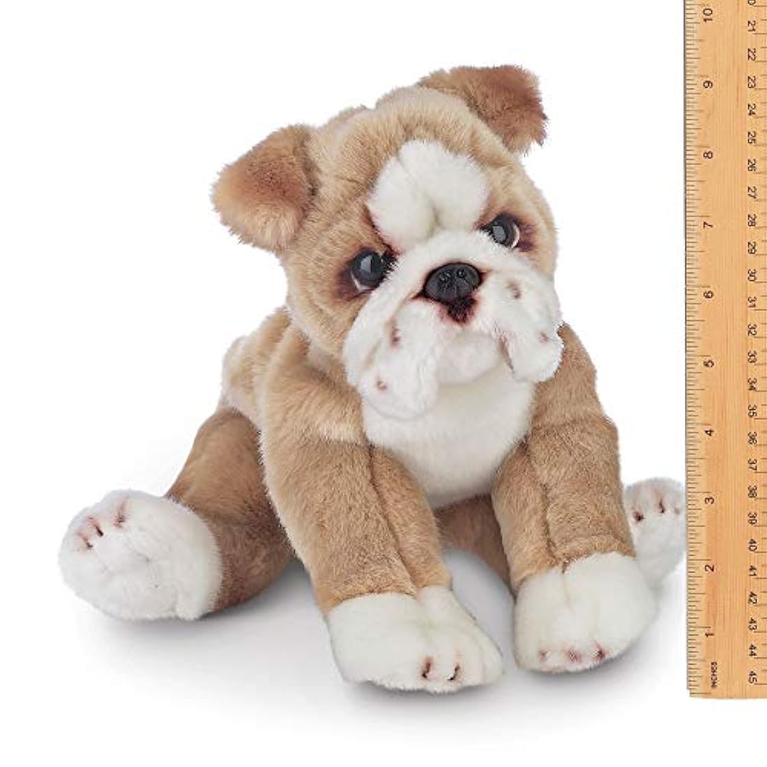Bearington - Perro de peluche para cachorro, 13.0 in