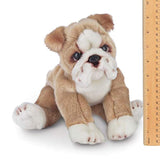 Bearington - Perro de peluche para cachorro, 13.0 in