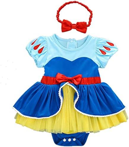Disfraz de Princesa para Niña - Tutu, Bodysuit, Navidad, Modelo 2023