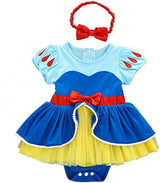 Disfraz de Princesa para Niña - Tutu, Bodysuit, Navidad, Modelo 2023