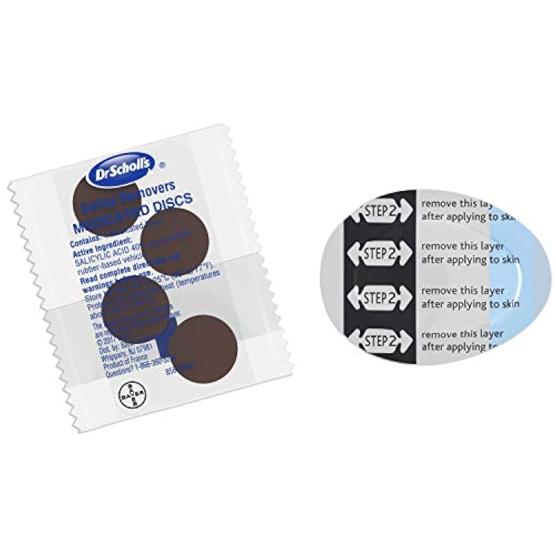 Removedor de callos Duragel de Dr Scholl's