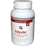 D 'adamo – Suplemento de polyvite o 120 Vcaps