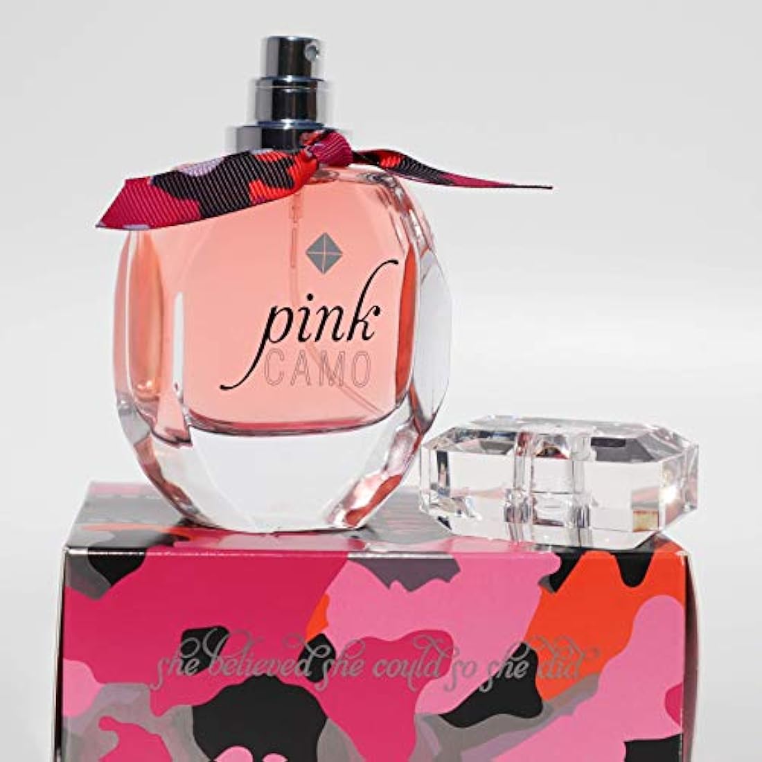 Pink Camo Spray de perfume, 1.7 Oz