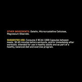 Optimum Nutrition Cápsulas BCAA, 1031735, 1