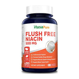 Niacina soporta producción de energía y sistema nervioso