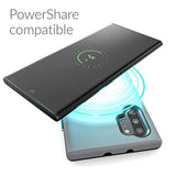 Carcasa para Samsung Galaxy Note 10 Plus/ Gris.