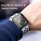 Carcasa rígida compatible con Watch Series 5 Series 4  44MM