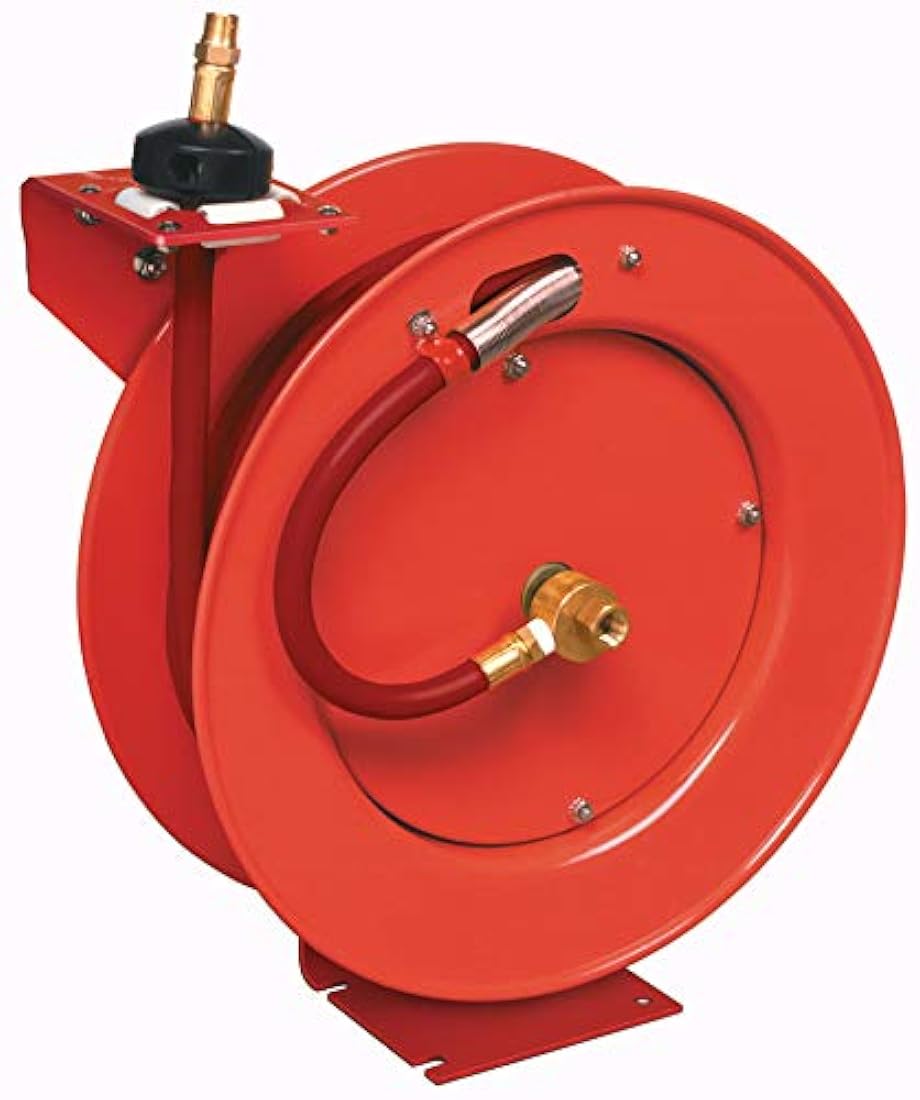 Lincoln Lubrication, Carrete de aire de 50' x 3/8.