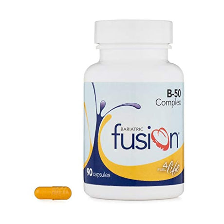 Bariatric Fusion Vitamina B-50 Complejo