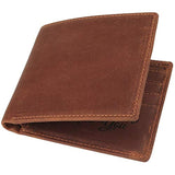 Cartera personalizada, grabada para hombres - awofer