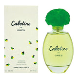 CABOTINE de gres por Parfums Gres para las mujeres. Eau de Parfum spray 3.4 OZ