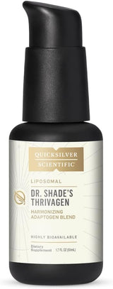 Suplemento Quicksilver Scientific Thrivagen  15 botánicos