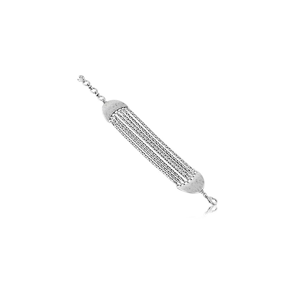 Pulseras Pulsera de eslabones para mujer