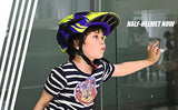Cascos de bicicleta ajustable