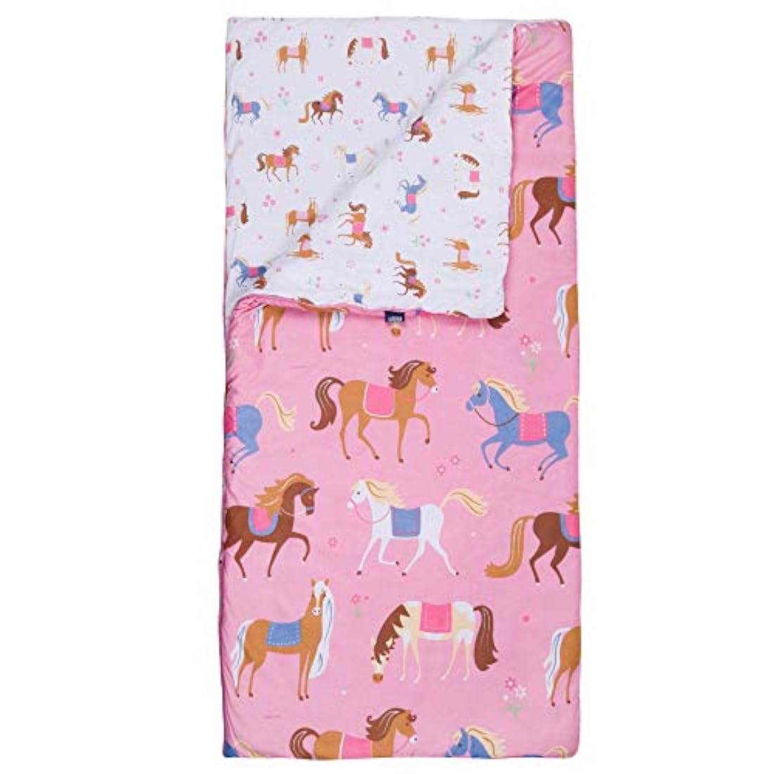 Saco de dormir con funda de almohada