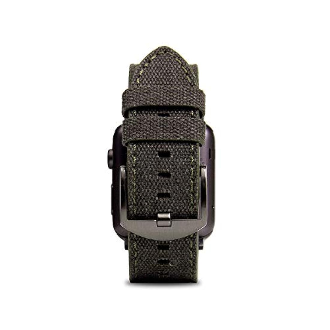 Correa de lona de cera para Apple Watch