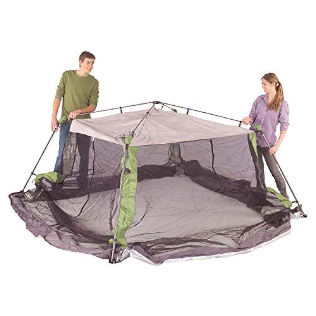 toldo de acampar