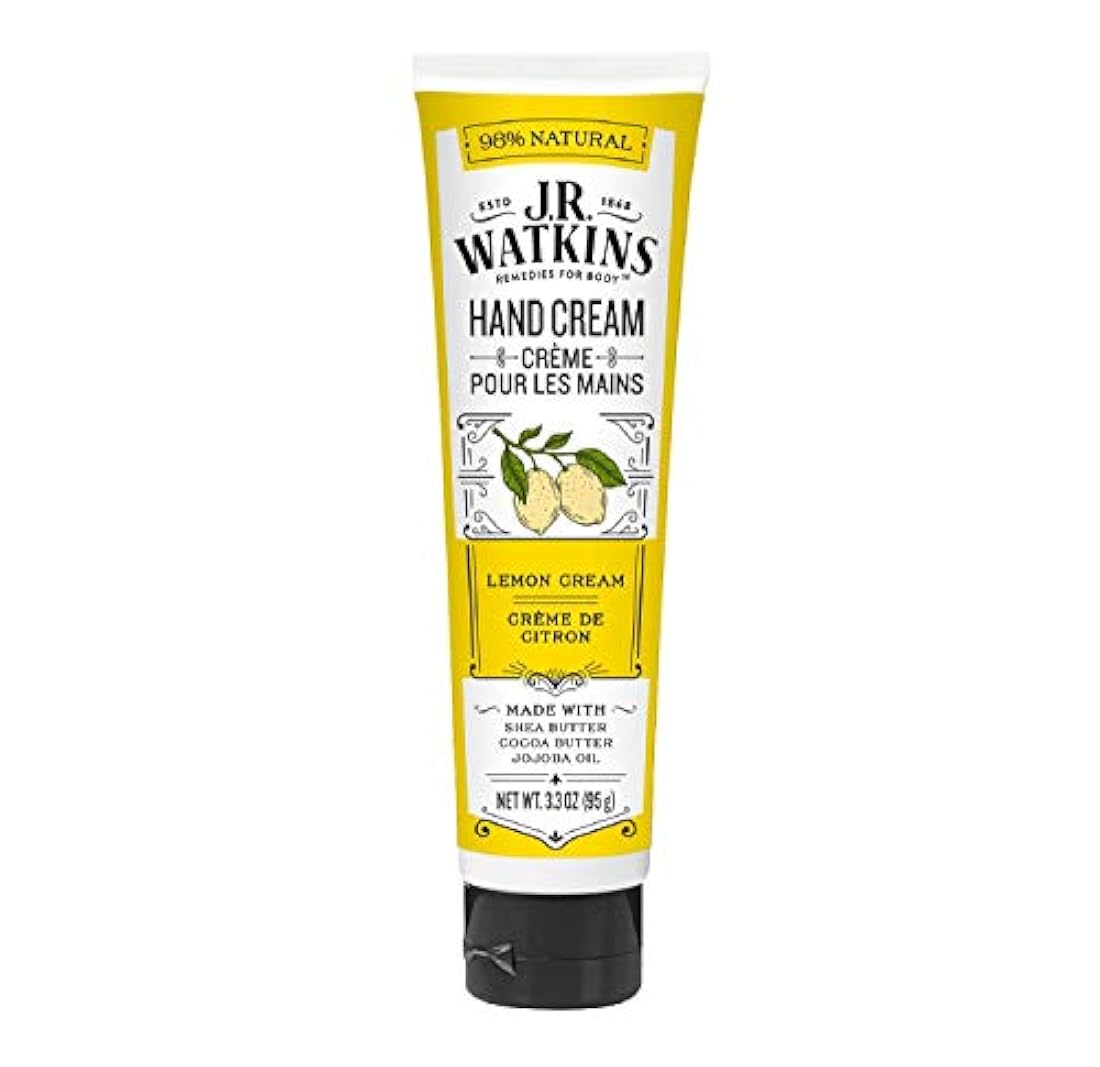 Crema natural para manos