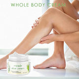 Crema hidratante Milagro Aloe Vera hidratante facial