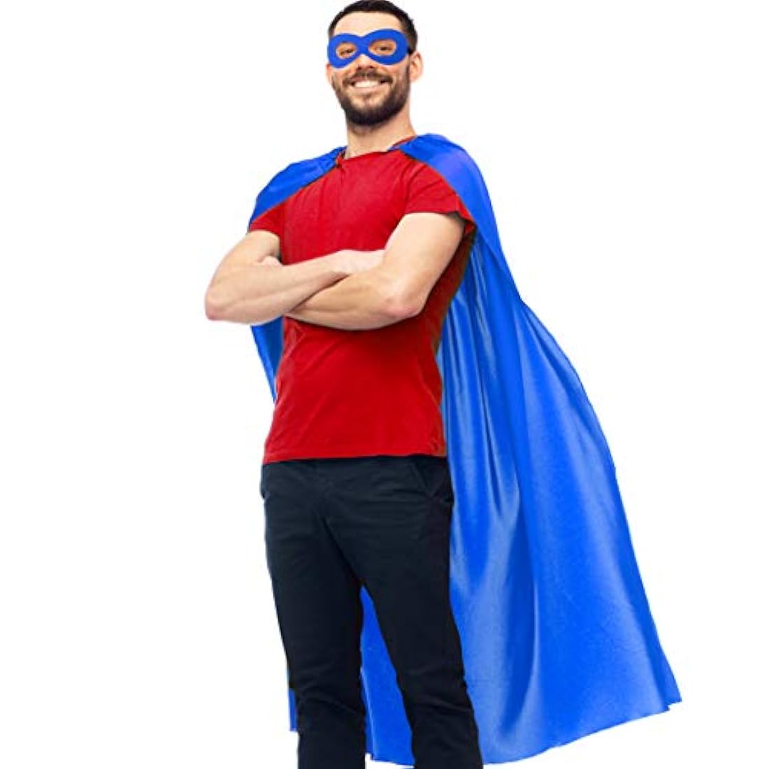 Disfraces Superhéroe Capas y Máscaras