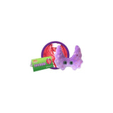 peluche de Tiroides Color Morado