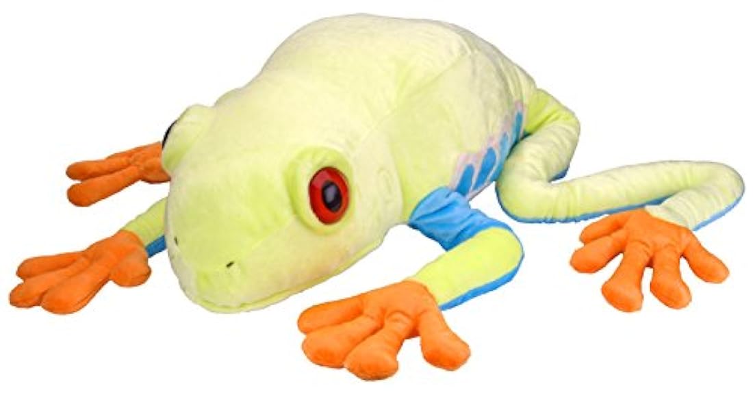 Peluche jumbo Rana de ojos Animal gigante de peluche, 30
