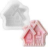 Molde de silicona para frescos de coche - Aroma Beads - 2 casas