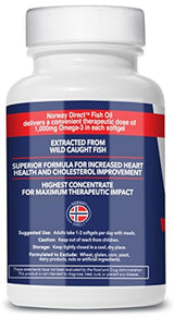 Aceite de Pescado Omega-3 3,000 mg