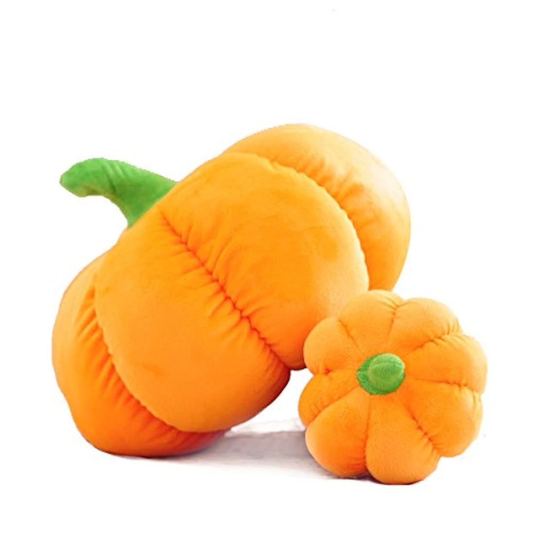 Peluche diseño de Calabaza Gigante Naranja, AngelGift
