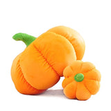 Peluche diseño de Calabaza Gigante Naranja, AngelGift