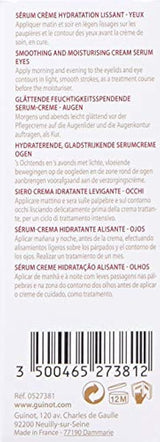 Suero para crema de ojos, 0,44 oz