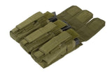 Bolsa triple canguro