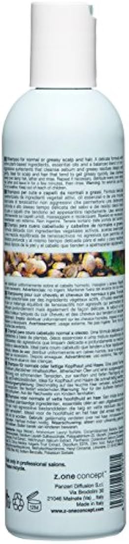 Leche Batido mezcla de Normalización  Shampoos