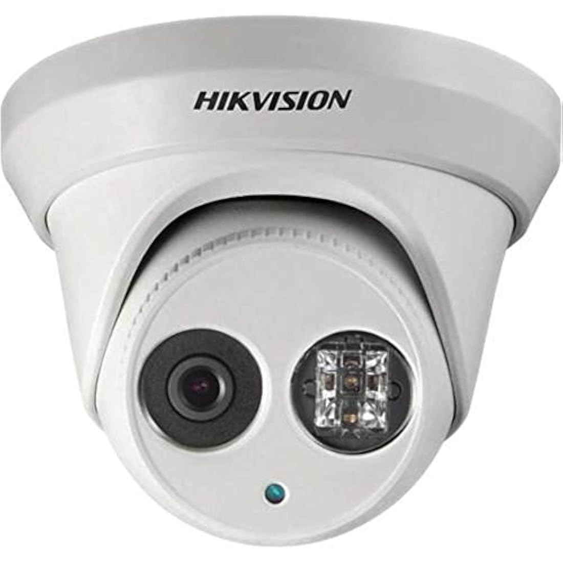 HIKVISION HD 4 Megapixel PoE Turret IP Cámara de vigilancia