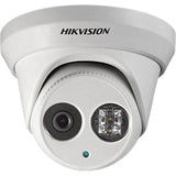 HIKVISION HD 4 Megapixel PoE Turret IP Cámara de vigilancia