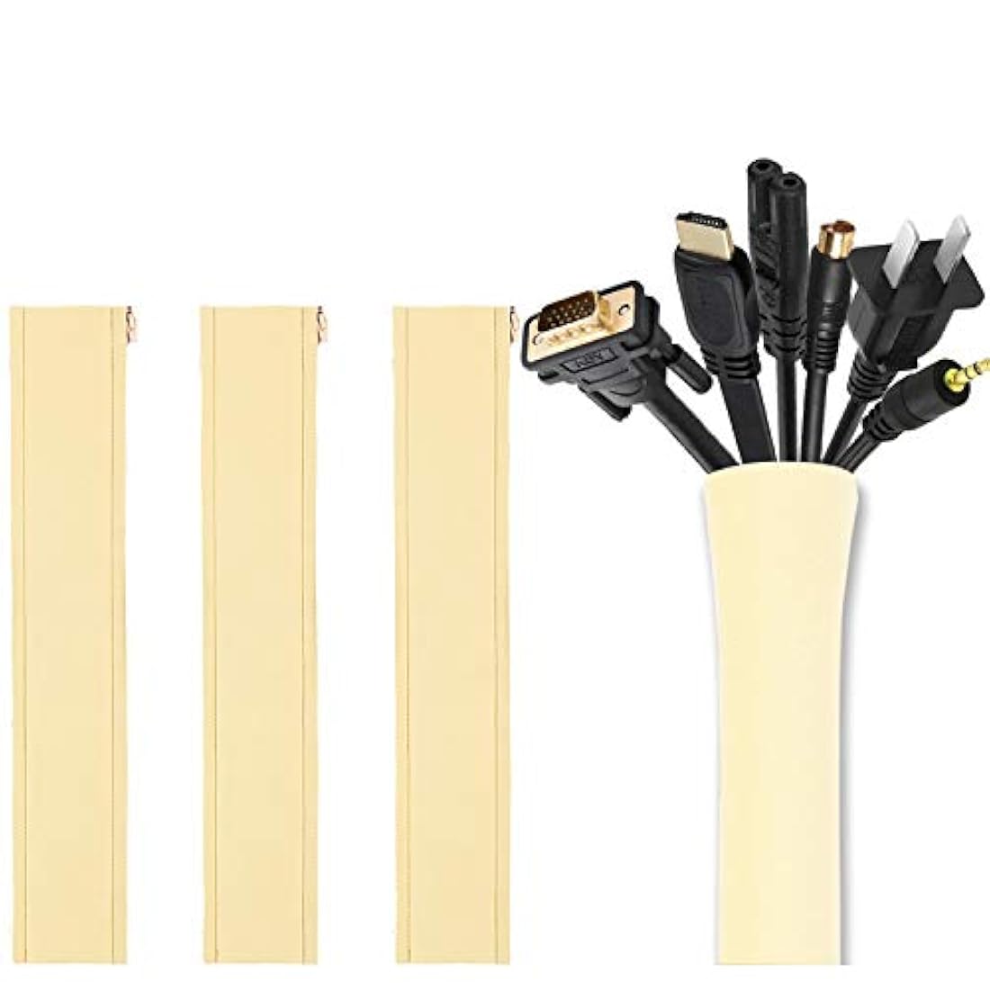 Organizador de cables