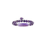 Pulseras y tobilleras de piedras curativas