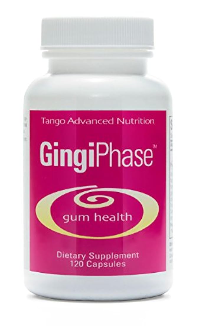 gingiphase (120 caps)
