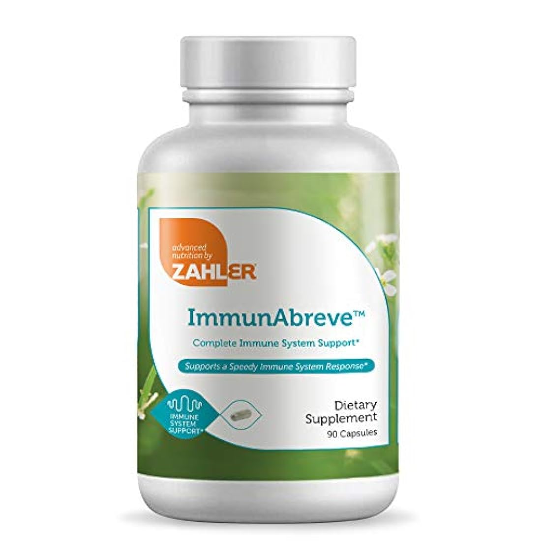 Zahler Abreve, potente sistema inmunológico