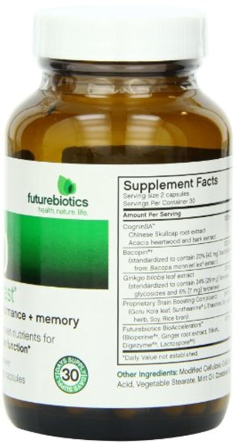 Futurebiotics Piensa Rápido futurebiotics-thinkfast 1