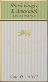 St James of London Black Ginger & Amaranth Parfum