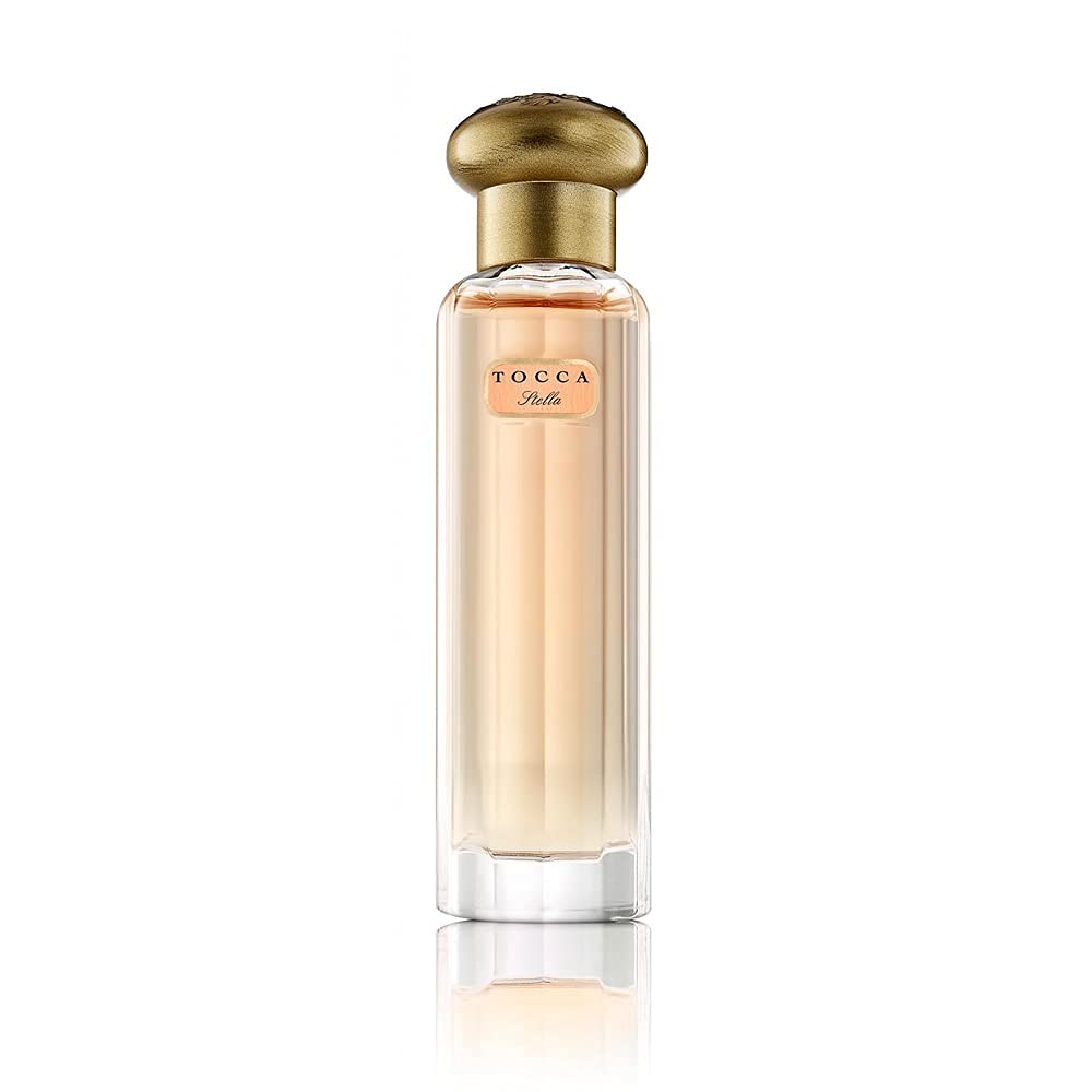 Perfume para Mujer - Floral Fresco, Naranja Sanguina y Lirio