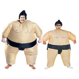 Disfraz Inflable de Sumo Lucha para Halloween