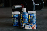 Trace Minerals TMRFIT Series Suplemento para botes de pre-entrenamiento, 18.1 onzas