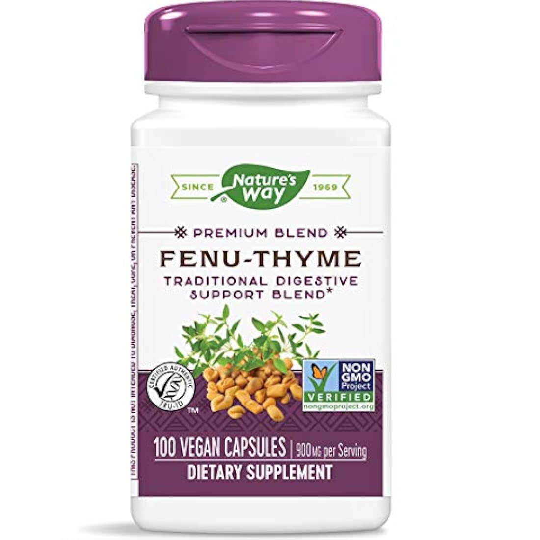 Nature's Way - Suplemento vitamínico